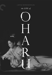 The Life of Oharu (1952)
