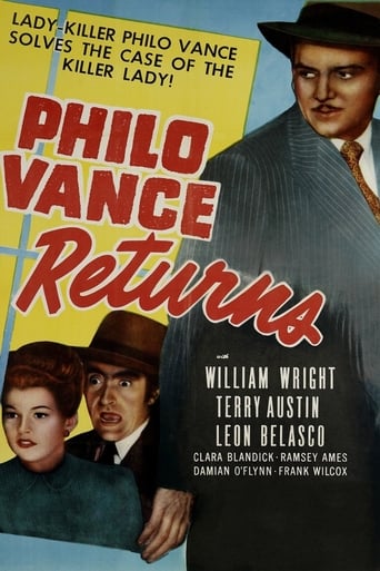 Philo Vance Returns (1947)