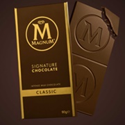 Magnum Signature Chocolate