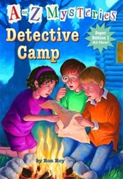 Detective Camp (Ron Roy)
