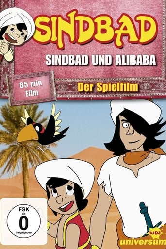 Sindbad Und Alibaba (1976)