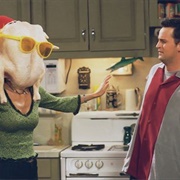 5 - The One With All the Thanksgivings