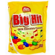 Mister Choco Big Hit
