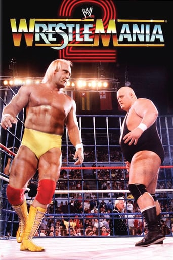 WWE Wrestlemania II (1986)