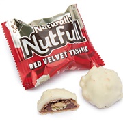 Naturally Nutfull Red Velvet Truffle