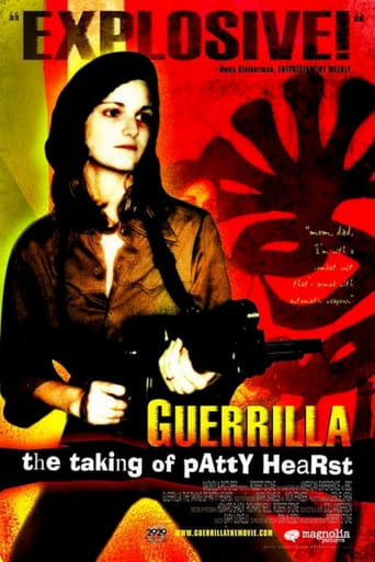 Guerrilla: The Taking of Patty Hearst (2005)