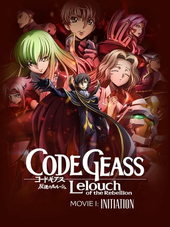 Code Geass: Lelouch of the Rebellion - Awakening (2017)