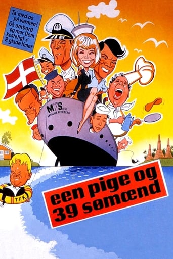 Een Pige Og 39 Sømænd (1965)