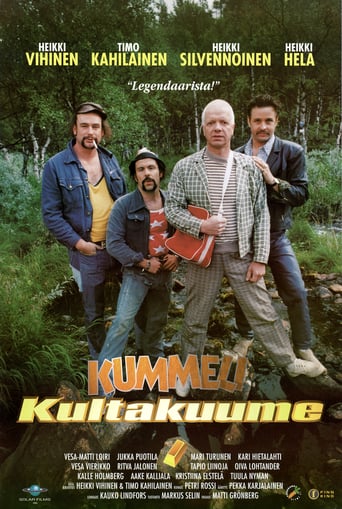 Kummeli Kultakuume (1997)