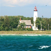 St. Helena Island Lighthouse