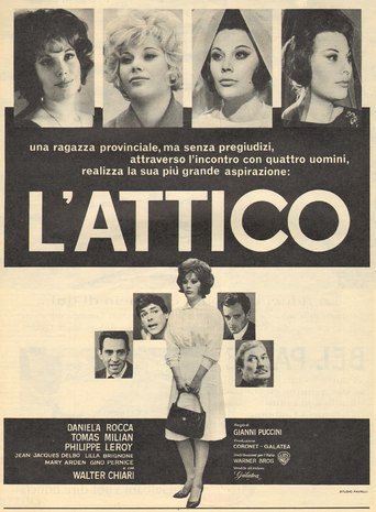 The Attic (1963)