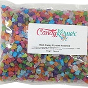 Dryden & Palmer Rock Candy Crystals
