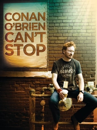 Conan O&#39;Brien Can&#39;t Stop (2011)