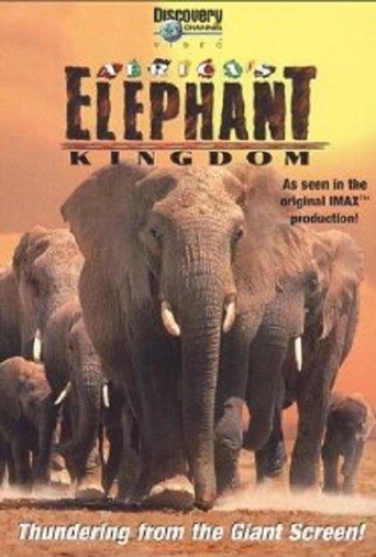 Africa&#39;s Elephant Kingdom (1998)