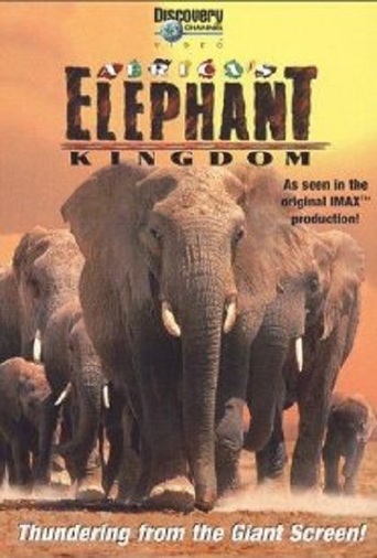 Africa's Elephant Kingdom (1998)
