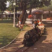 Des Moines Riverview Park Railroad