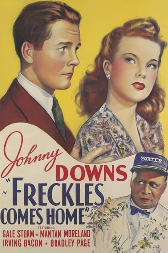 Freckles Comes Home (1942)