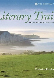 Literary Trails (Christiana Hardyment)