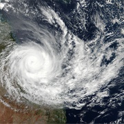Severe Tropical Cyclone Debbie