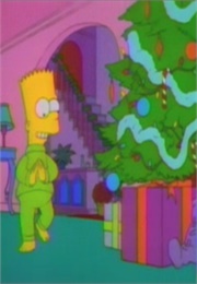 The Simpsons - Miracle on Evergreen Terrace (1997)