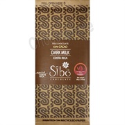 Sibo Dark Milk 63%