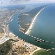 Smiltynė, Lithuania