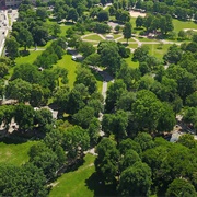 King Boston Memorial, Boston Common