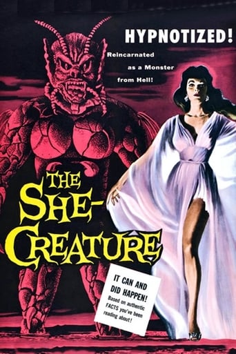 The She-Creature (1956)