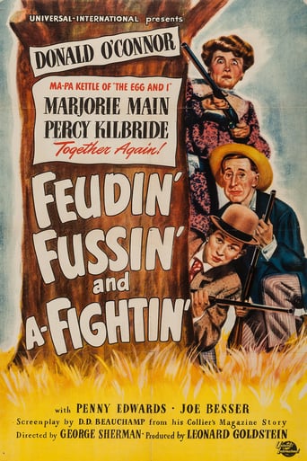Feudin&#39;, Fussin&#39; and A-Fightin&#39; (1948)