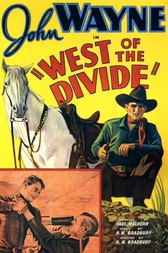 West of the Divide (1934)