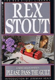 Please Pass the Guilt (Stout)