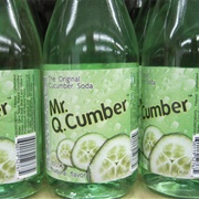 Mr Q Cumber Soda