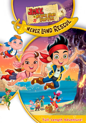 Jake and the Never Land Pirates: Jake's Never Land Rescue (2013)