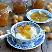 Mirabelle Plum Jam