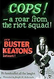 Cops (1922)