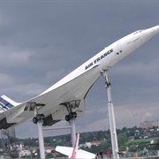 Technik Air Museum, Sinsheim, Germany