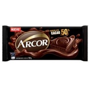 Arcor Chocolate Cacao 50%