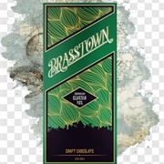 Brasstown Elvesia 70% Dark Chocolate