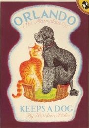 Orlando Keeps a Dog (Kathleen Hale)