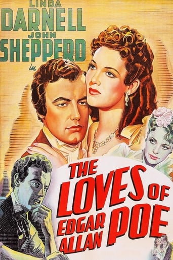 The Loves of Edgar Allan Poe (1942)