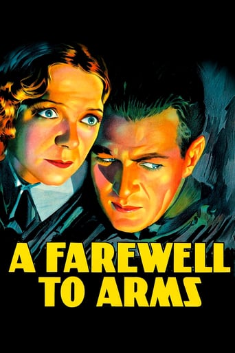 A Farewell to Arms (1932)