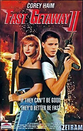 Fast Getaway II (1994)