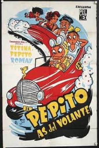 Pepito as Del Volante (1957)