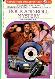 Rock and Roll Mystery (Jim Wallace)