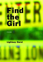 Find the Girl (Lightsey Darst)