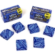 Now and Later Blue Raspberry