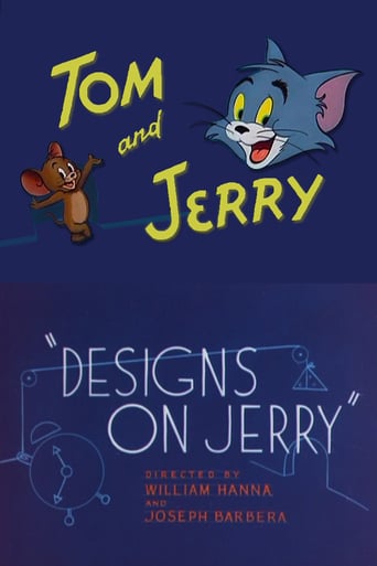 Designs on Jerry (1955)