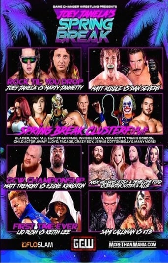 Joey Janela's Spring Break (2017)