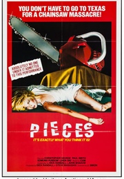 Pieces (1982)
