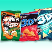 Doritos 3D